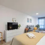 Lindo Estudio En El Centro