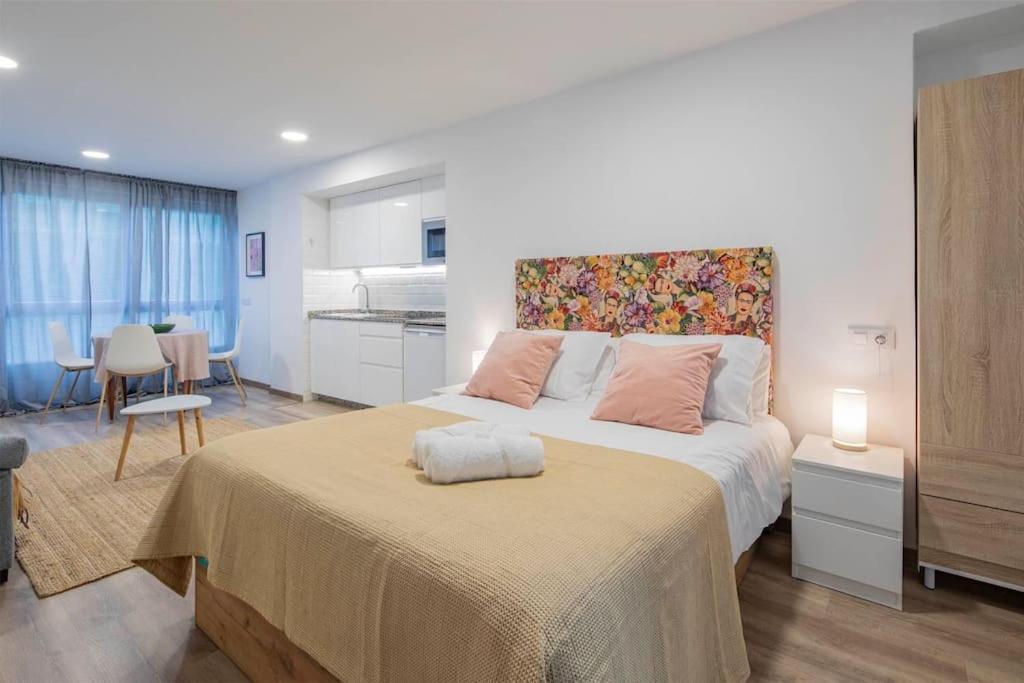 Appartamento Lindo Estudio En El Centro Vigo