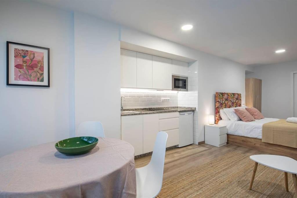 Appartamento Lindo Estudio En El Centro Vigo